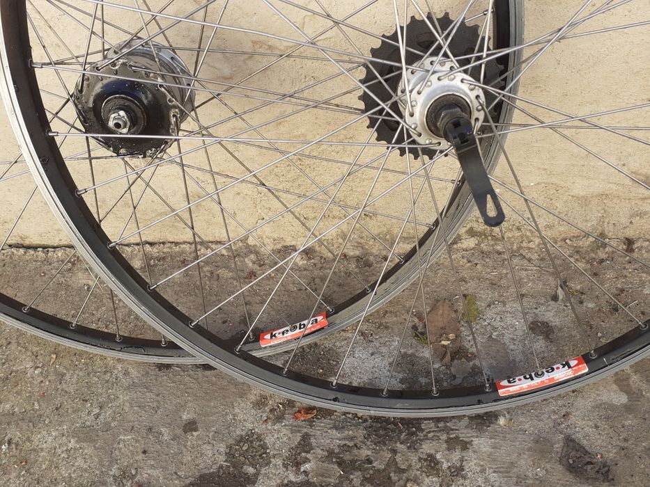 Roti de bicicleta