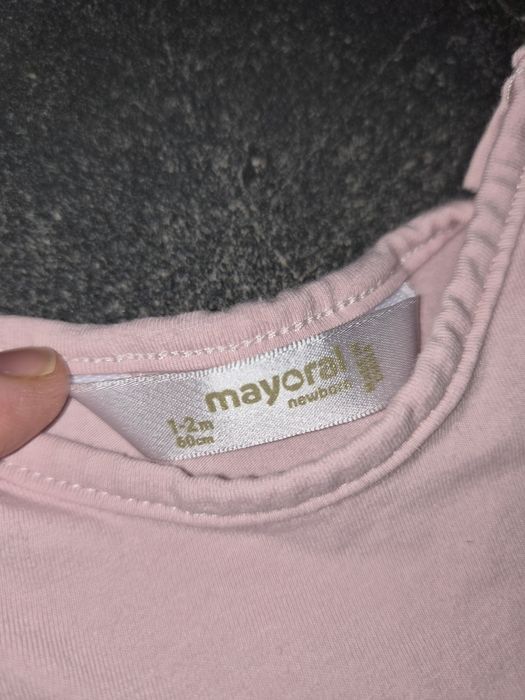 Лот бебешки дрешки за момиче 1- 2 месеца