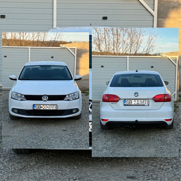 Volkswagen Jetta 2013 - 1.2 TSI - 105 CP - Climatronic - Senzori