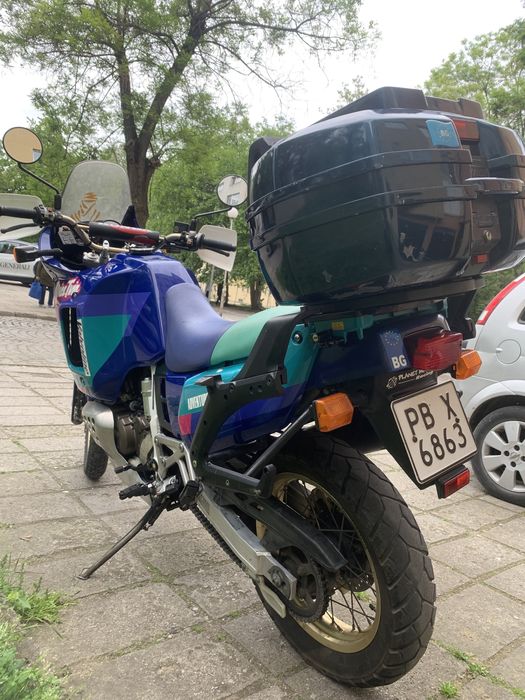 Honda Africa XRV 750