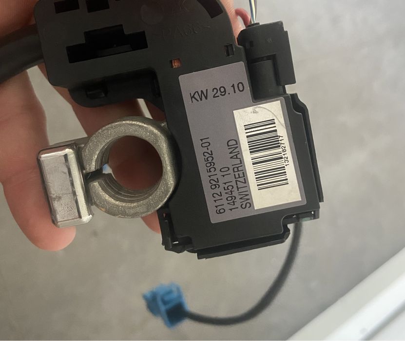 Borna minus ibs Bmw E90 E91 E92 E87 E88 E70 X5