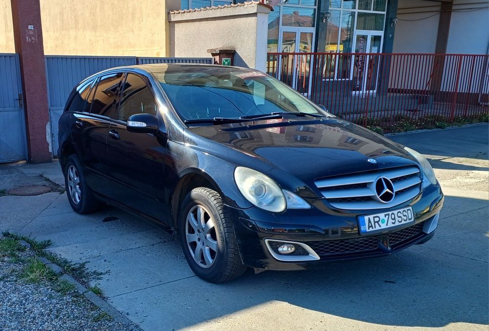 Mercedes R 320 CDI 4MATIC 6 locuri
