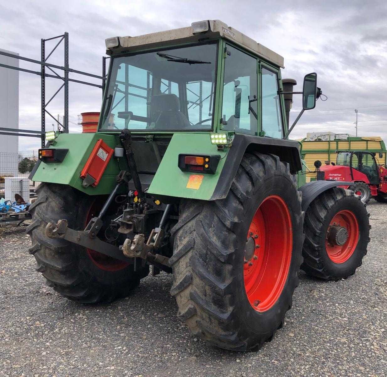 Fendt 614 LSA  Turbomatik