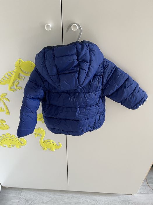 Timberland бебешко яке