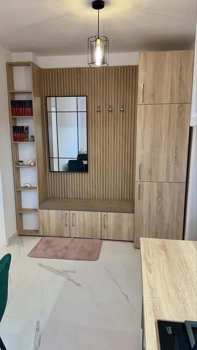 Inchiriez apartament 2 camere Coșbuc