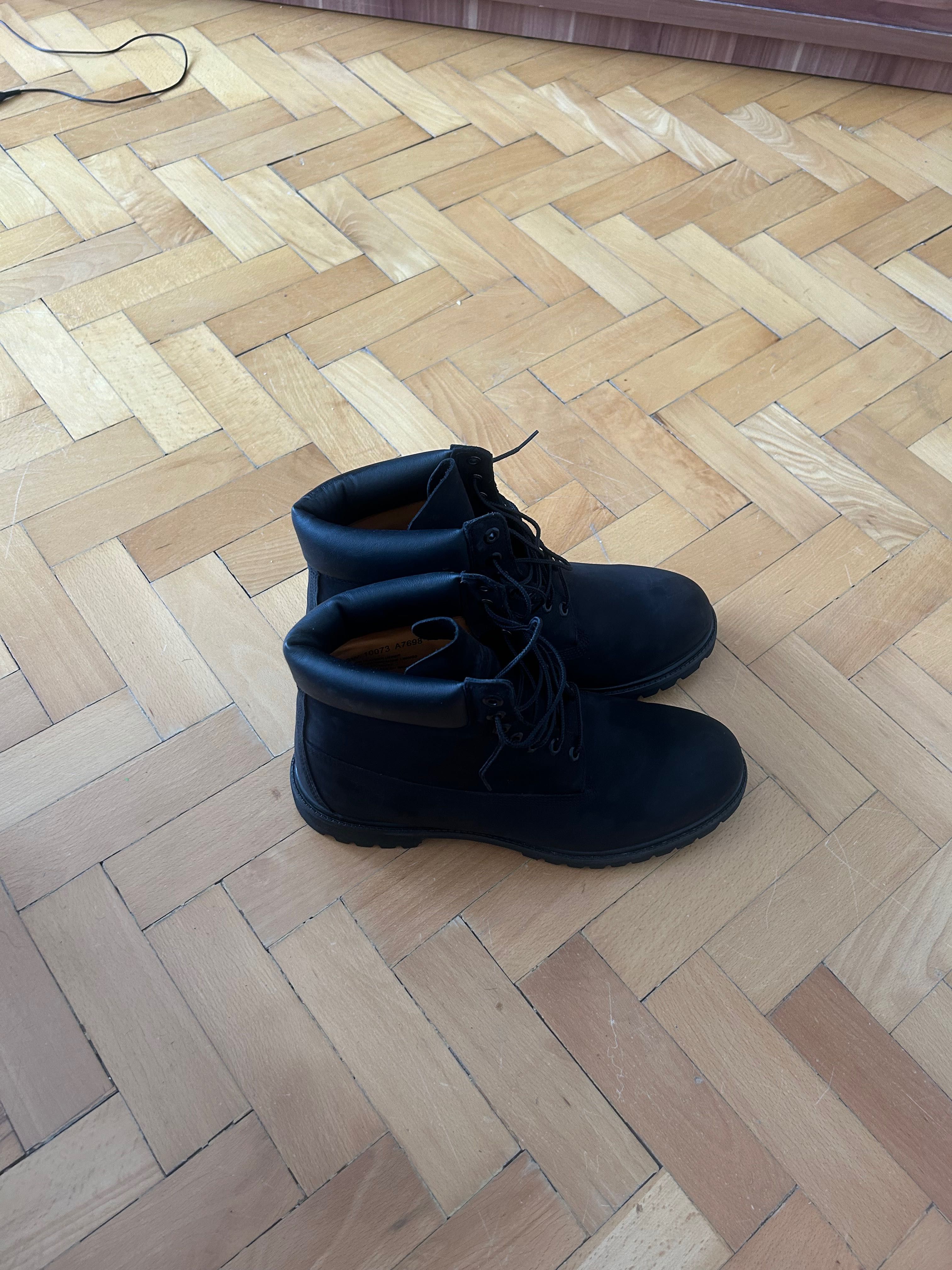Мъжки обувки Timberland