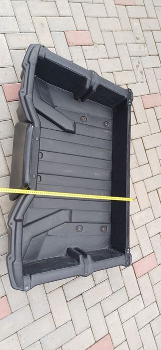 De vanzare ladă transport marfa atv
