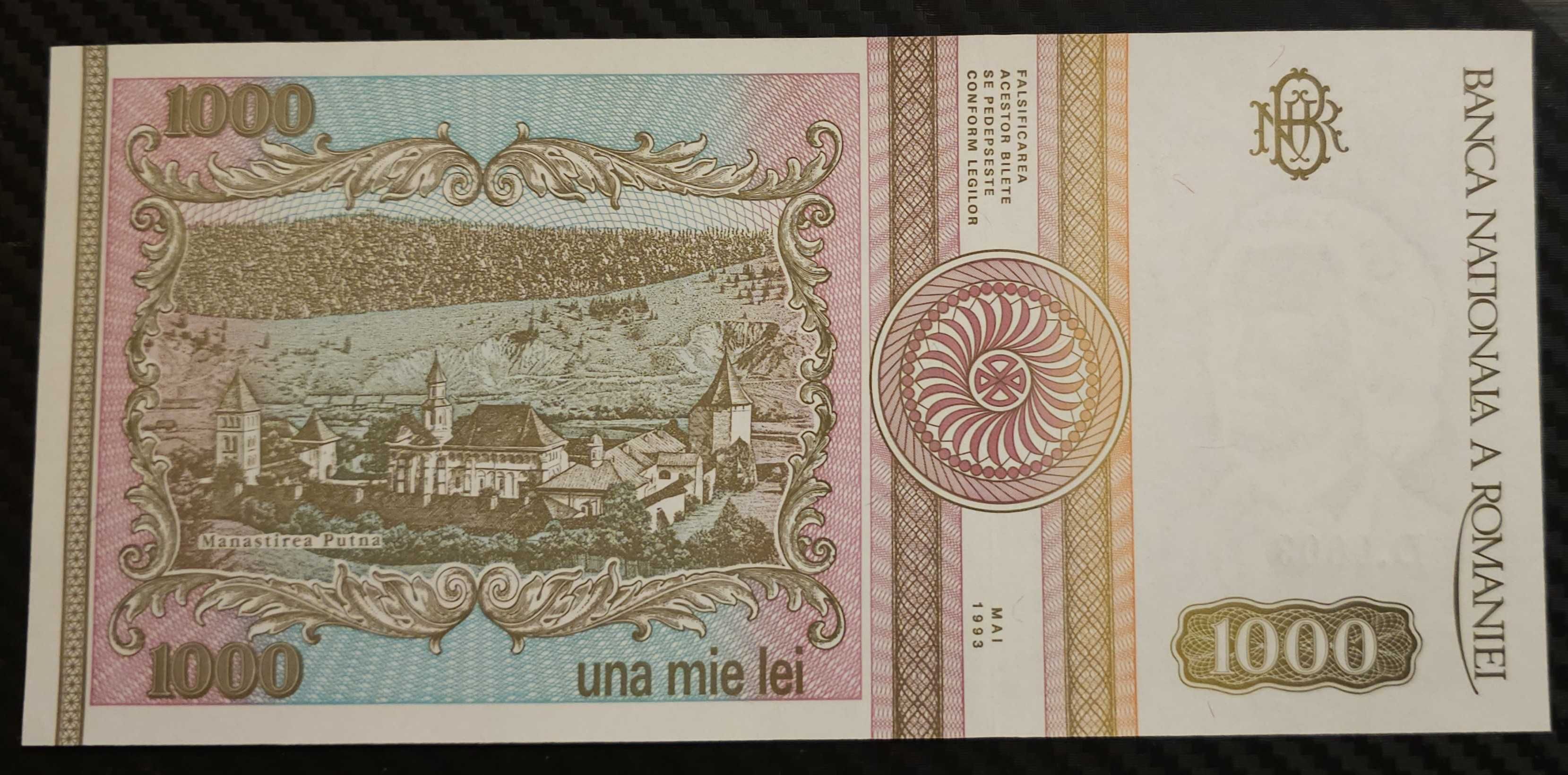 România - bancnote 02