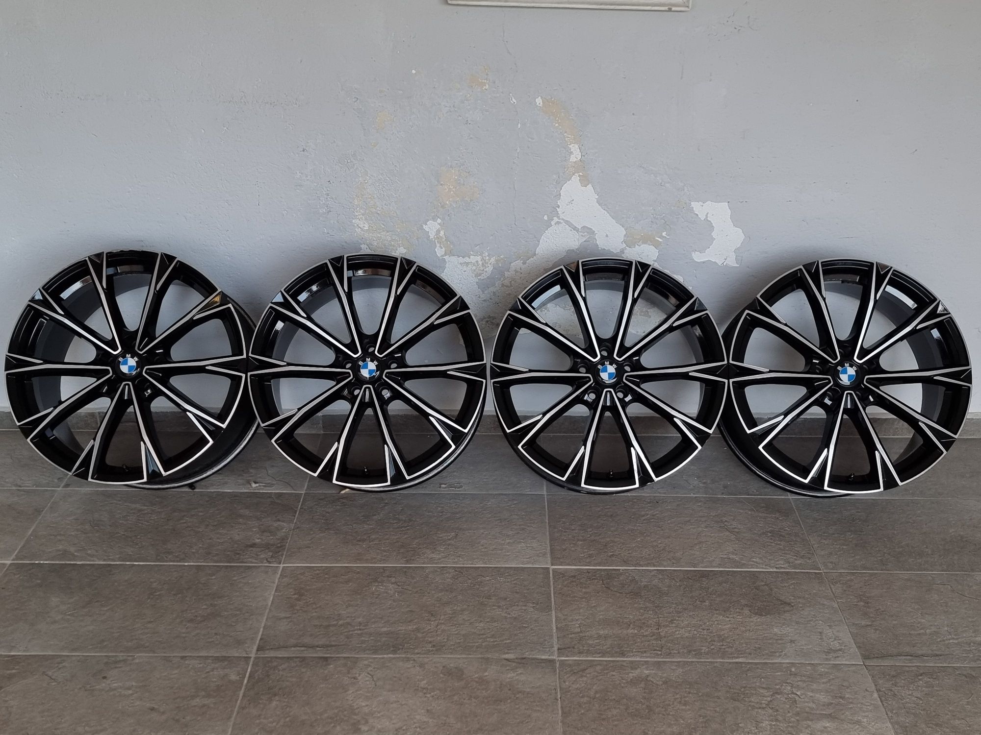 20" Спорт пакет Джанти BMW 3 4 5 6 Х2 X3 X4 5×112 8.5J-9.5J ET30-ЕТ40