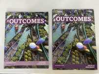 OUTCOMES (учебник и рабочая тетрадь)