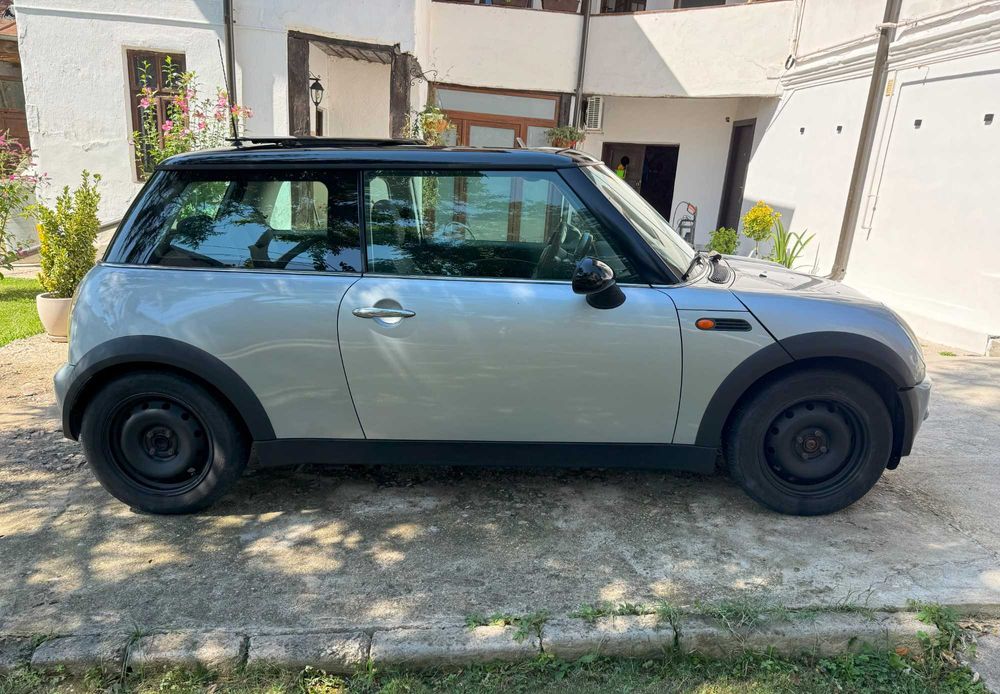 Mini Cooper One, 2003, 1.6 benzina