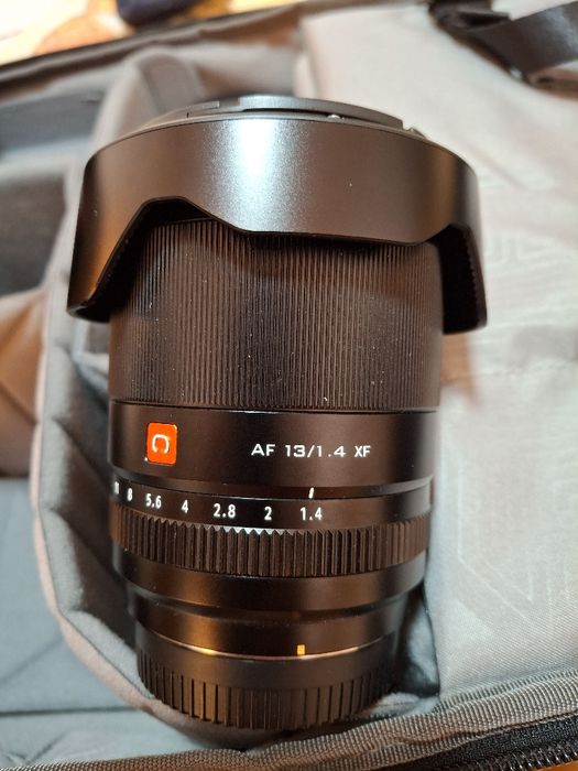 Viltrox 13mm F1.4 for Fujifilm
