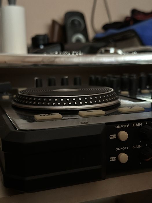 vand consola dj american audio