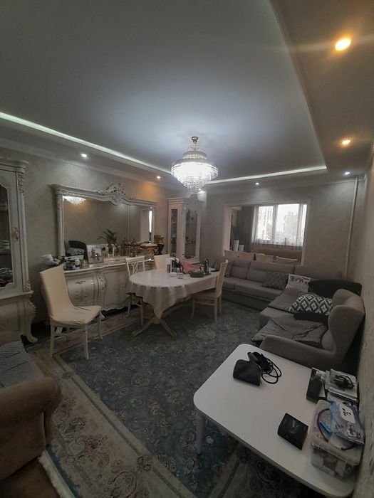 Шикарная 4 комнатная квартира Юнусабад 4 квартал