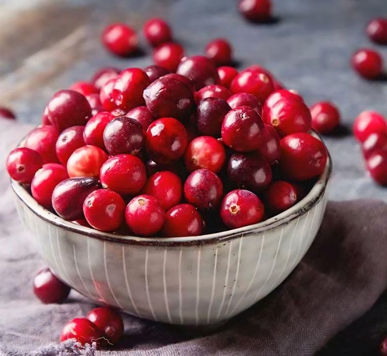 Клюква свежая. Низкая цена