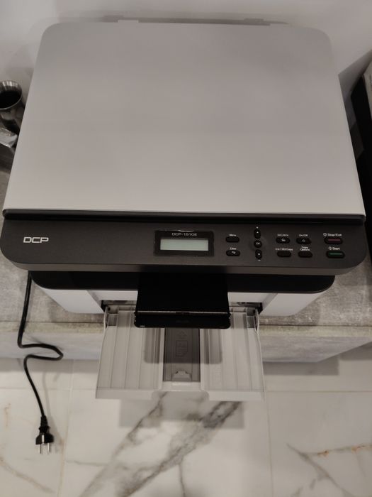 Принтер brother + скенер