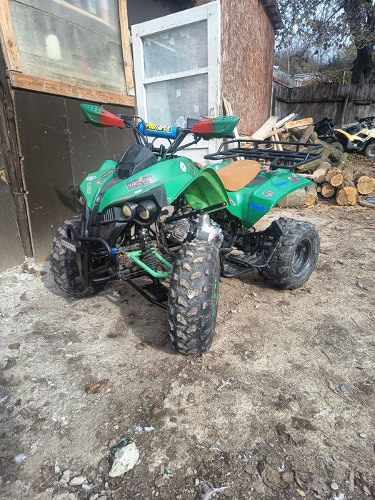 Atv 125 motor nou nouț