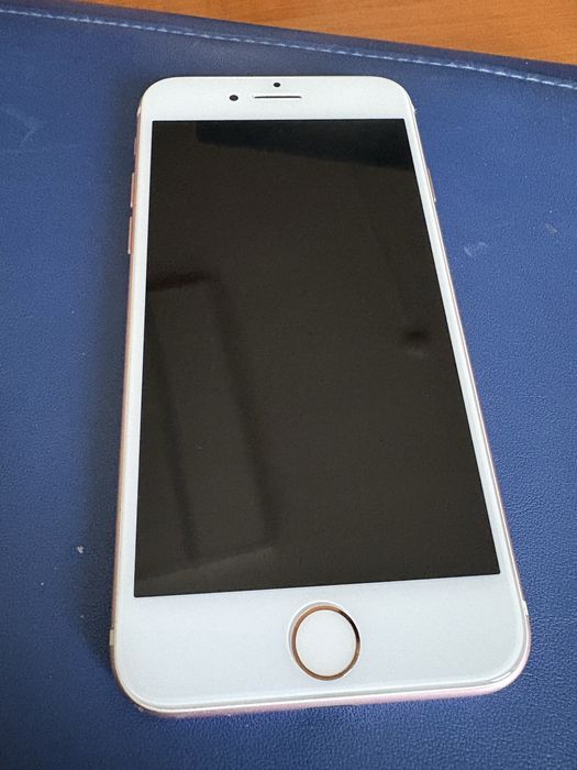 Iphone 6s rose gold