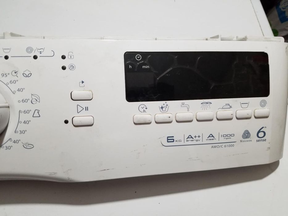 Пералня Whirlpool AWO/C 61000 за части