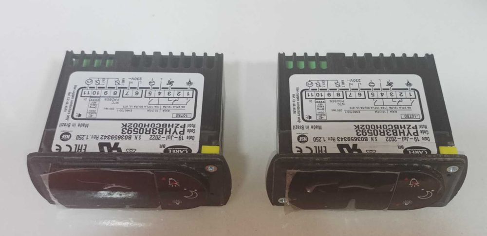 Контроллер Carel PYHB3R0593 для Холодильников!