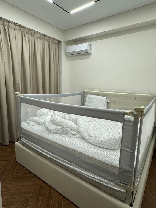 Бортики на кровать от kidsafe