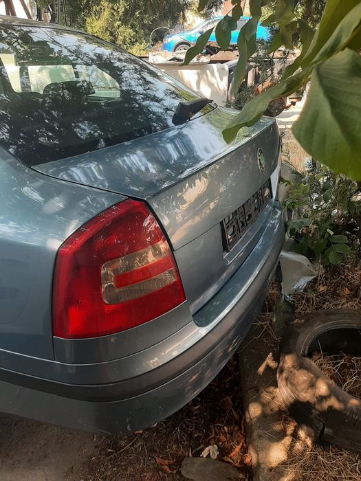 Dezmembrez Skoda octavia 2 1.9TDI