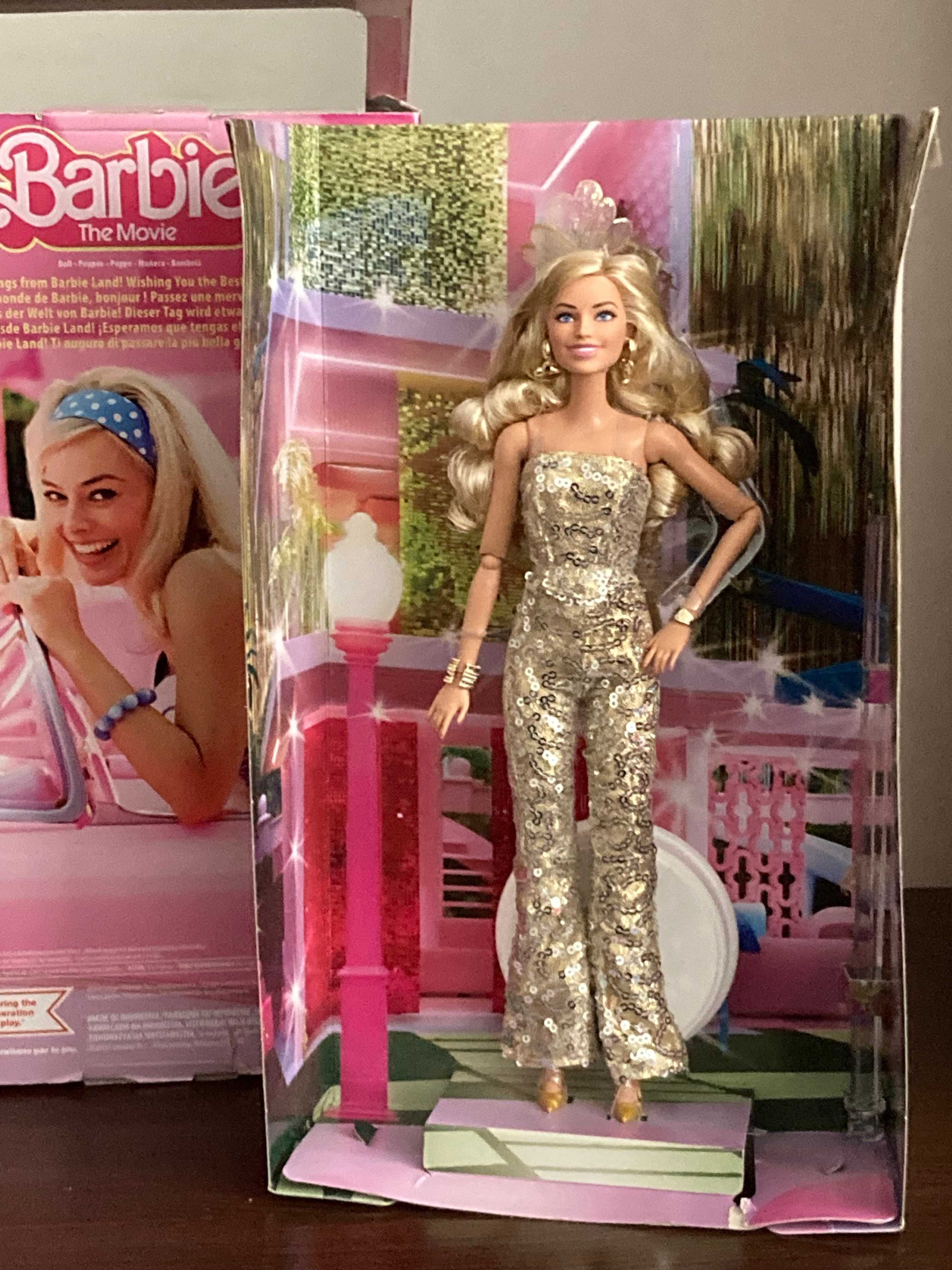 Кукла Barbie the Movie, Mattel