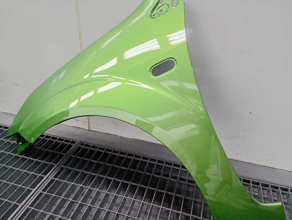 Aripa Fata Stanga Ford Fiesta 2002-2008 (Apple Green (Verde))