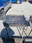 Gratar 60x40 cu picioare