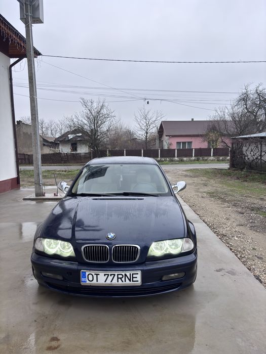 Bmw e46.