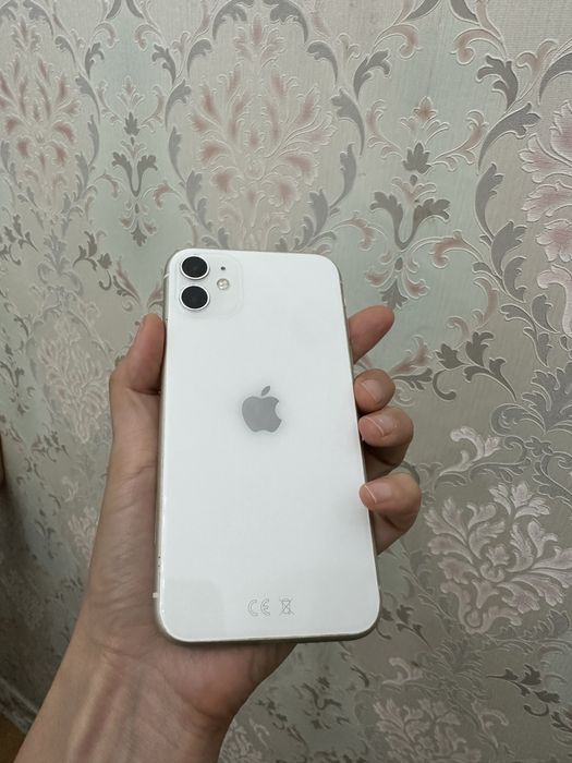 Iphone 11 в отличном состояний