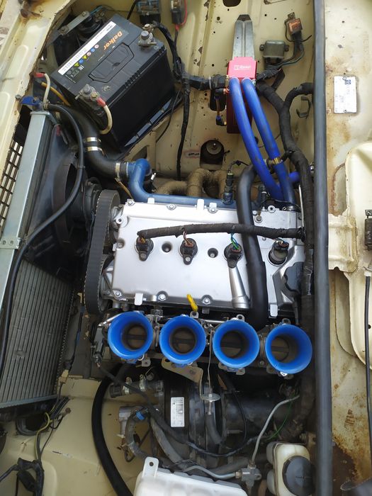 Priora 1,8 mator sotladi