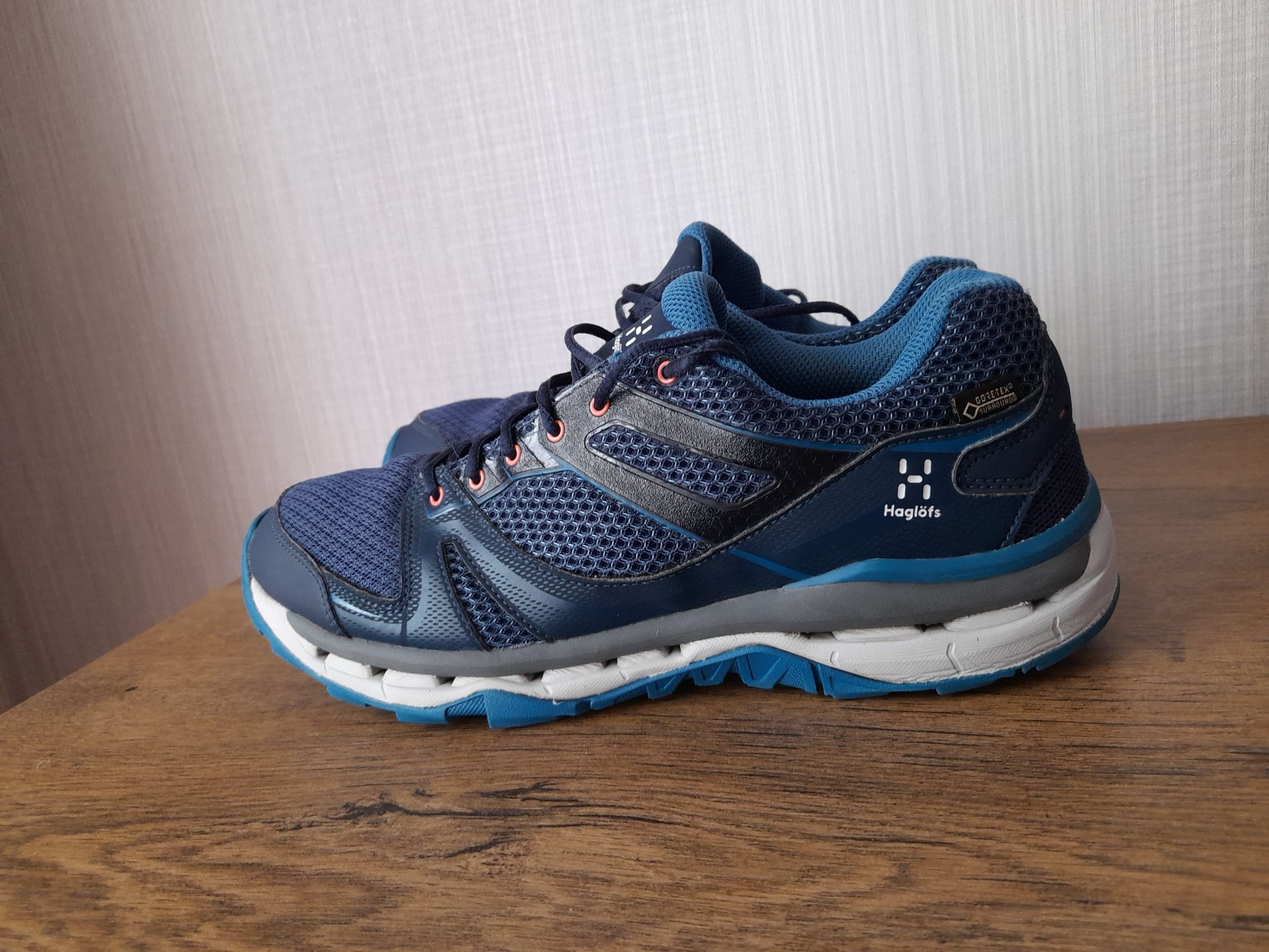 Haglofs gore tex обувки 39- 40 номер.