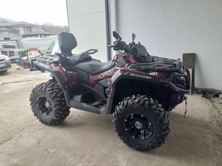 De vânzare atv can am  bombardier 650 2021