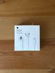 Наушники Earpods с разъемом Lightning