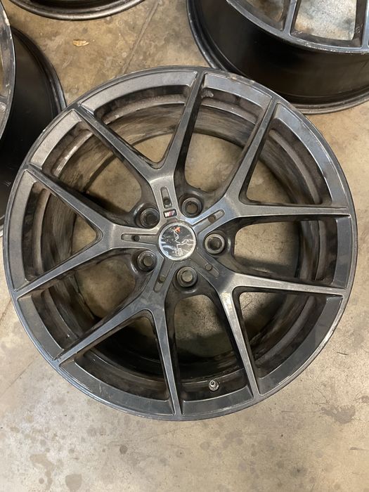 Оригинални джанти за бмв 18 цола в добро състояние