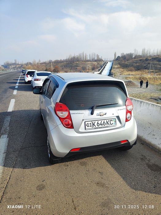 Спарк аренда с выкупом 2-поз, 2013