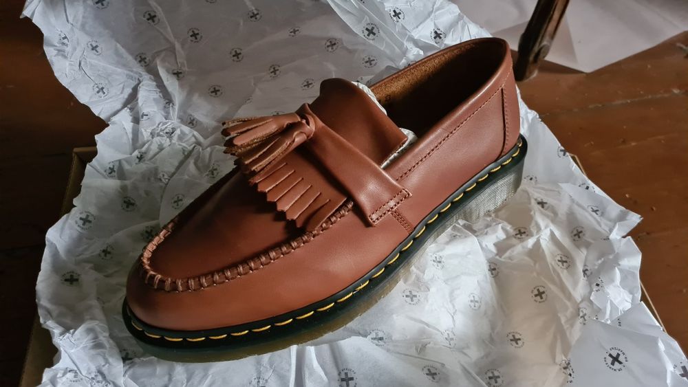 Лоферы Dr.Martens
