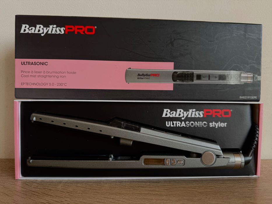 BaByliss Pro ultrasonic