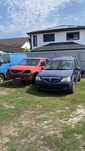 Dezmembrez Dacia MCV 1.5 + Dacia LOGAN 1.4