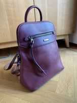 Rucsac burgundy David Jones