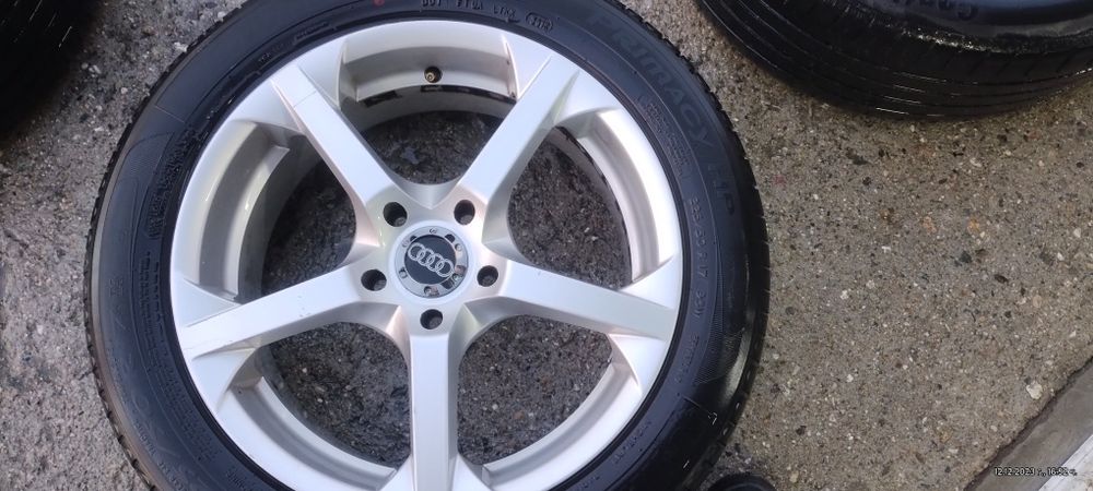 Джанти опел 5по110