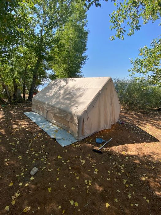 Аренда палатки на 10-12 человек