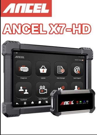 Диагностический аппарат ANCEL X7-HD