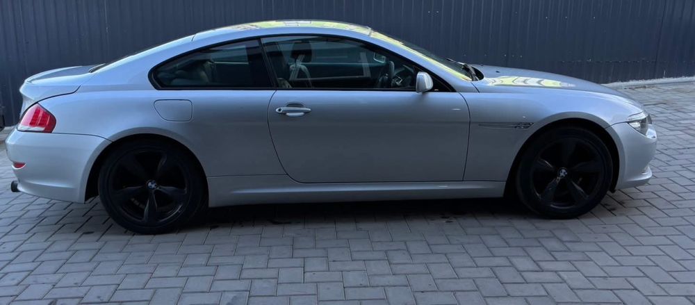 Dezmembrez BMW 635d LCI an 2008,Motor M57 3.0d 286cp,Logic 7,Style 249