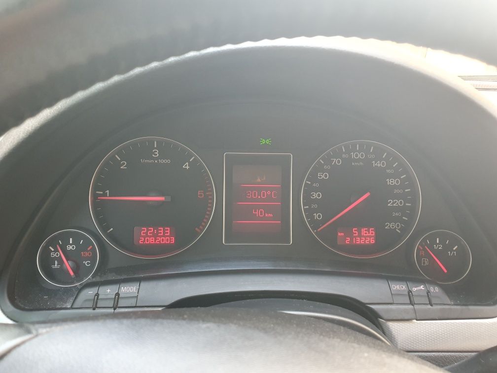 Audi A4 1.9 tdi 29.9.2004