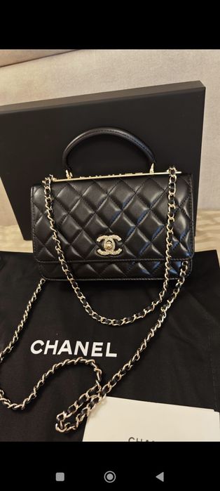 Дамска чанта Chanel