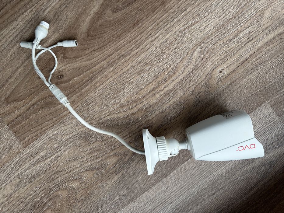 DVC IP камери и NVR