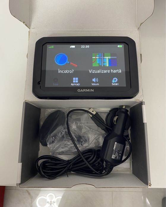 Gps Garmin 570  dezl Tir-camion - autoturism