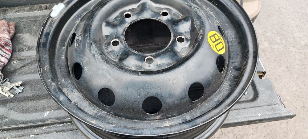 Продам диск на Ниву